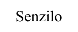 SENZILO trademark