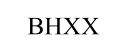 BHXX trademark
