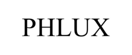 PHLUX trademark