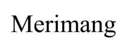 MERIMANG trademark