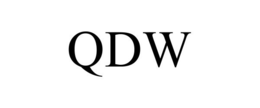 QDW trademark