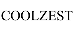 COOLZEST trademark