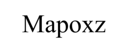 MAPOXZ trademark