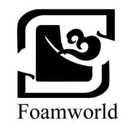 FOAMWORLD trademark
