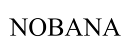 NOBANA trademark