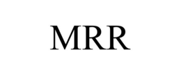 MRR trademark