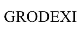 GRODEXI trademark