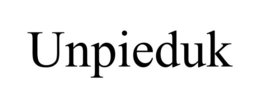 UNPIEDUK trademark