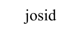 JOSID trademark