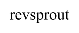 REVSPROUT trademark