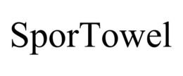 SPORTOWEL trademark