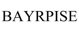 BAYRPISE trademark