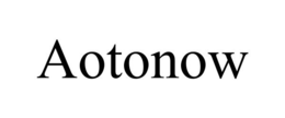 AOTONOW trademark