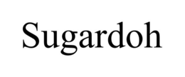 SUGARDOH trademark