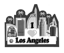 I LOS ANGELES SPICE CENTER CS CSSS CITY SPICE trademark