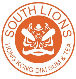 SOUTH LIONS HONG KONG DIM SUM & TEAOR trademark