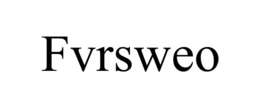 FVRSWEO trademark