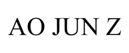 AO JUN Z trademark