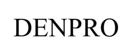 DENPRO trademark