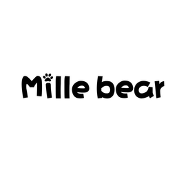 MILLE BEAR trademark