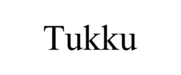 TUKKU trademark