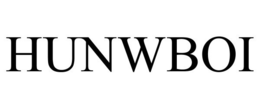 HUNWBOI trademark