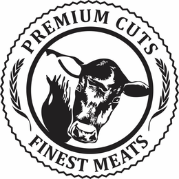 PREMIUM CUTS FINEST MEATS trademark
