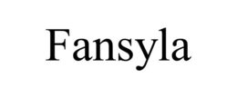 FANSYLA trademark