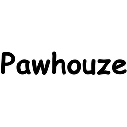 PAWHOUZE trademark