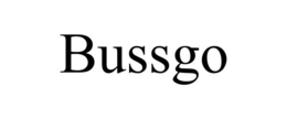 BUSSGO trademark