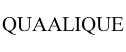 QUAALIQUE trademark