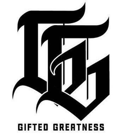 GG GIFTED GREATNESS trademark