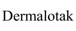 DERMALOTAK trademark