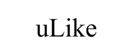 ULIKE trademark