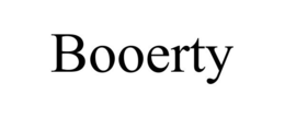 BOOERTY trademark