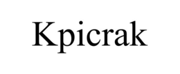 KPICRAK trademark