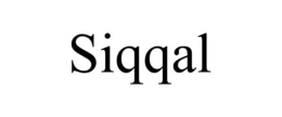 SIQQAL trademark
