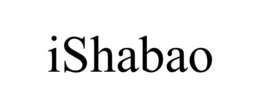 ISHABAO trademark