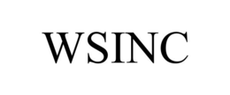 WSINC trademark