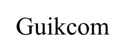 GUIKCOM trademark