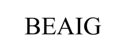 BEAIG trademark