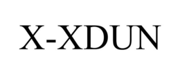 X-XDUN trademark