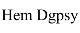 HEM DGPSY trademark