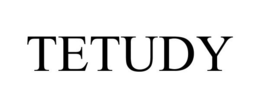 TETUDY trademark
