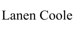 LANEN COOLE trademark