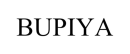 BUPIYA trademark