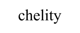 CHELITY trademark