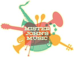 MISTER JOHN'S MUSIC trademark