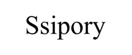 SSIPORY trademark