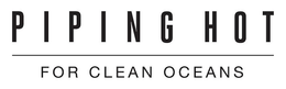 PIPING HOT FOR CLEAN OCEANS trademark